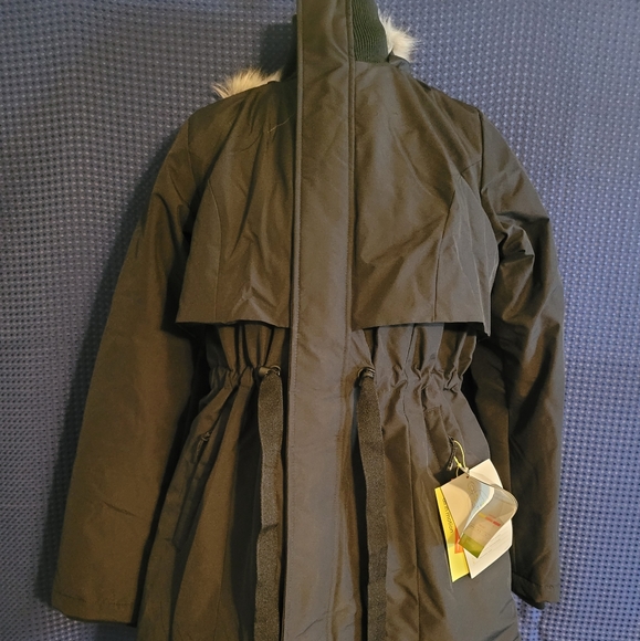 all in motion Jackets & Blazers - All in Motion Black Ultra Warm 3M Thinsulate Insulation Parka Jacket XS …
